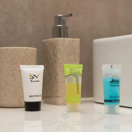 Centralviewsuites Konukevi