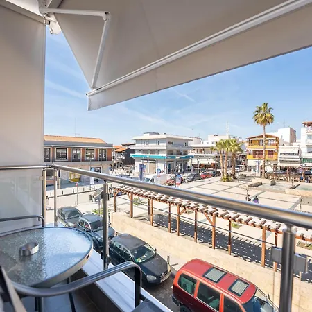 Centralviewsuites 3* Nea Moudania