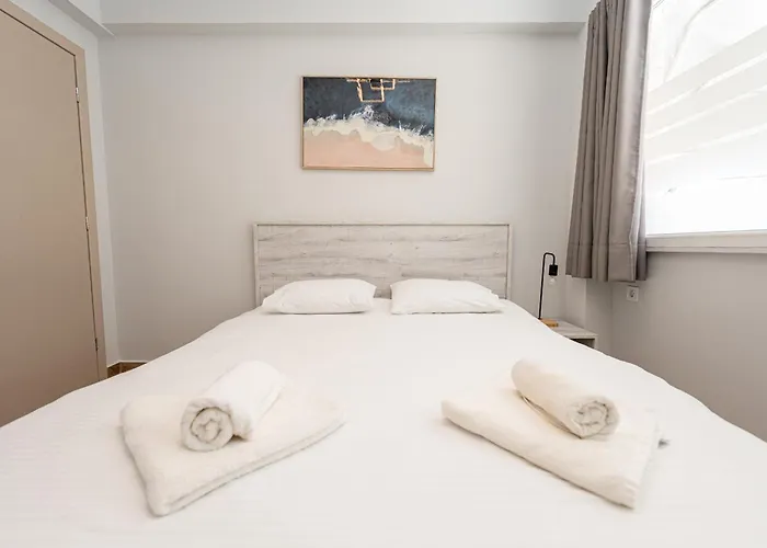 Centralviewsuites Affittacamere Nea Moudania