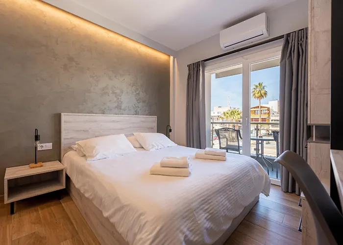 Centralviewsuites Affittacamere