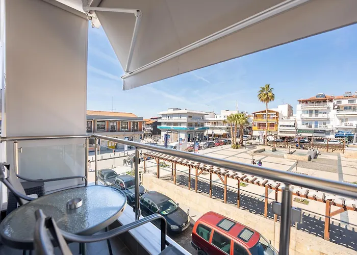 Centralviewsuites 3* Nea Moudania