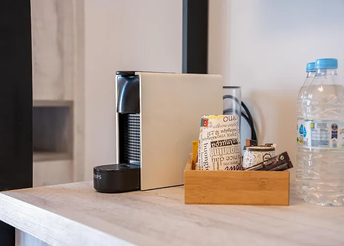 Centralviewsuites Nea Moudania