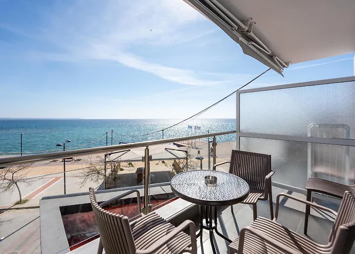 Centralviewsuites Affittacamere