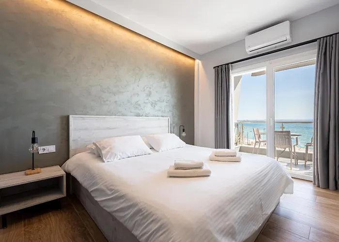 Centralviewsuites Nea Moudania