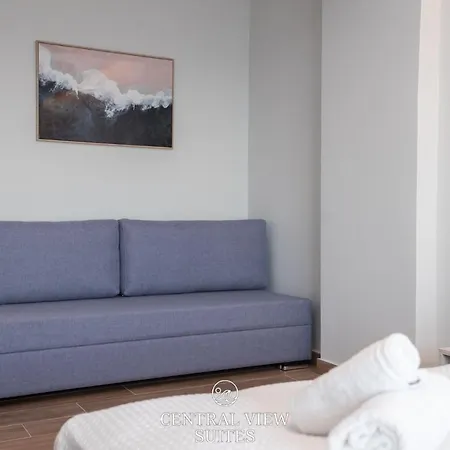 Centralviewsuites Nea Moudania
