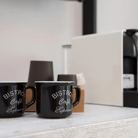 Pensiune Centralviewsuites