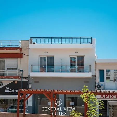 Centralviewsuites