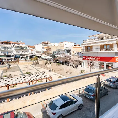 Centralviewsuites * Nea Moudania