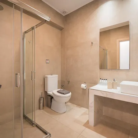 Centralviewsuites 3* Νέα Μουδανιά