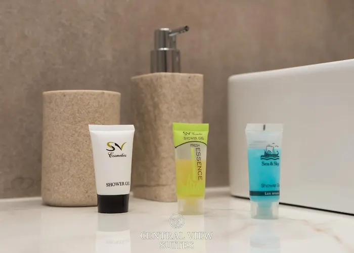 Centralviewsuites ゲストハウス