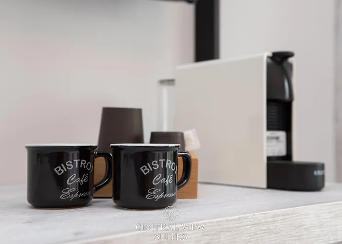 ゲストハウス Centralviewsuites