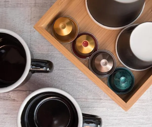 Centralviewsuites 3* ネア・ムダニア