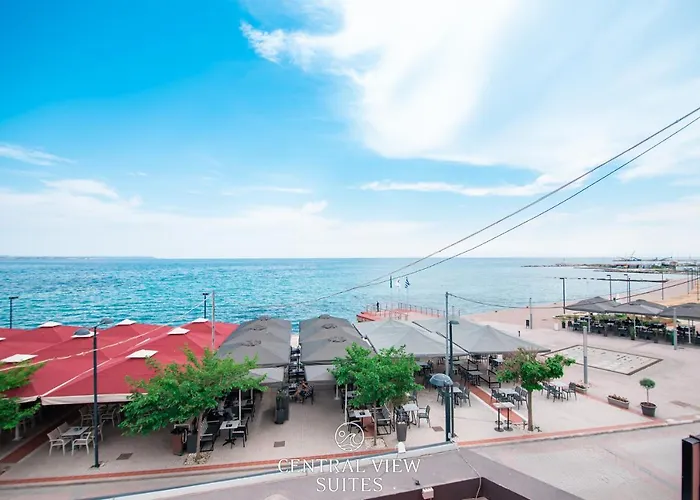 Centralviewsuites 3*