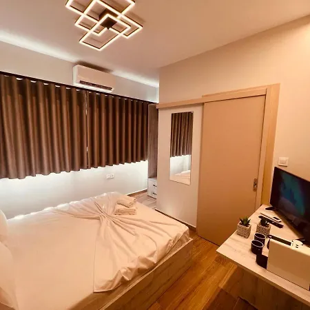 Vendégház Centralviewsuites Néa Mudaniá
