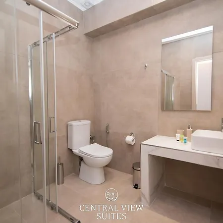 Centralviewsuites Nea Moudania