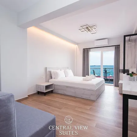 Centralviewsuites Néa Mudaniá