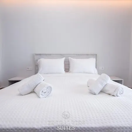 Centralviewsuites Vendégház