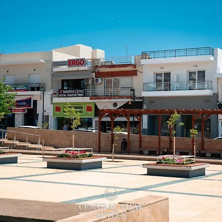 Centralviewsuites Gasthuis