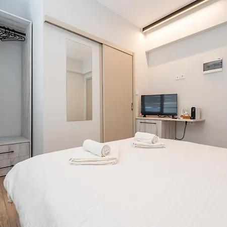 Vendégház Centralviewsuites *