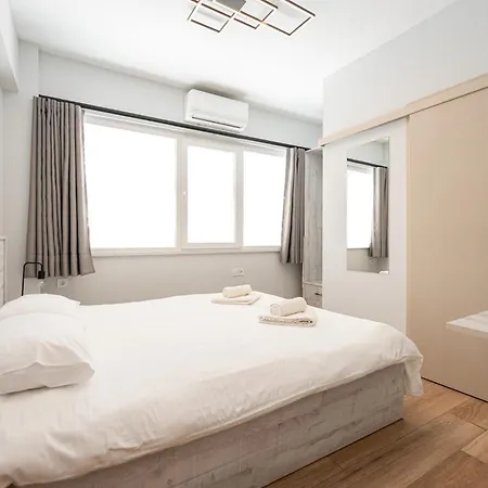 Centralviewsuites Gasthuis Nea Moudania