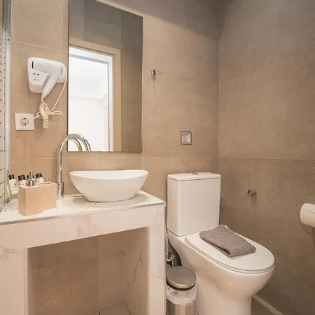 Gasthuis Centralviewsuites Nea Moudania