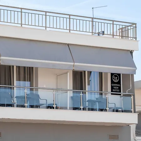 Centralviewsuites Nea Moudania