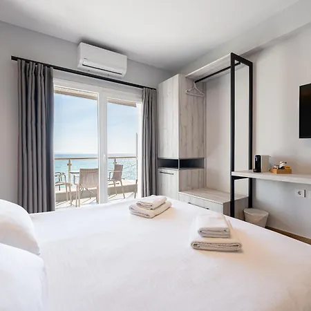 Gasthuis Centralviewsuites 3*