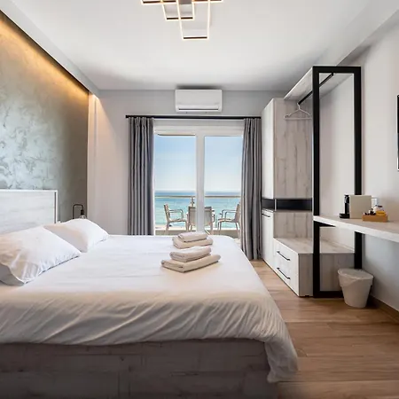 Centralviewsuites Néa Mudaniá