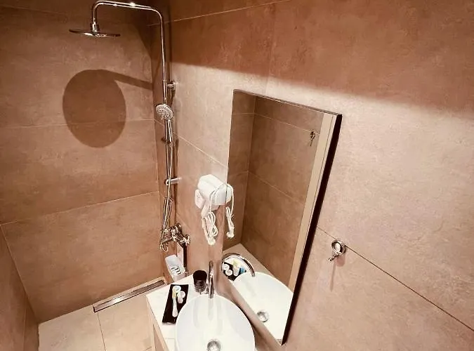 Centralviewsuites Pensión Nea Moudania