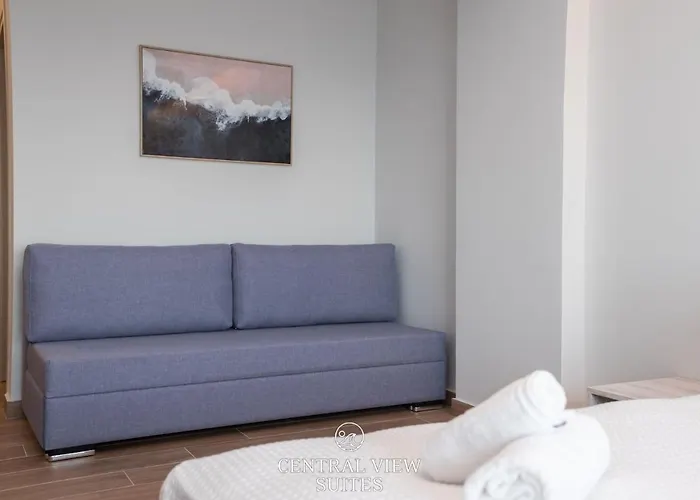 Centralviewsuites Nea Moudania