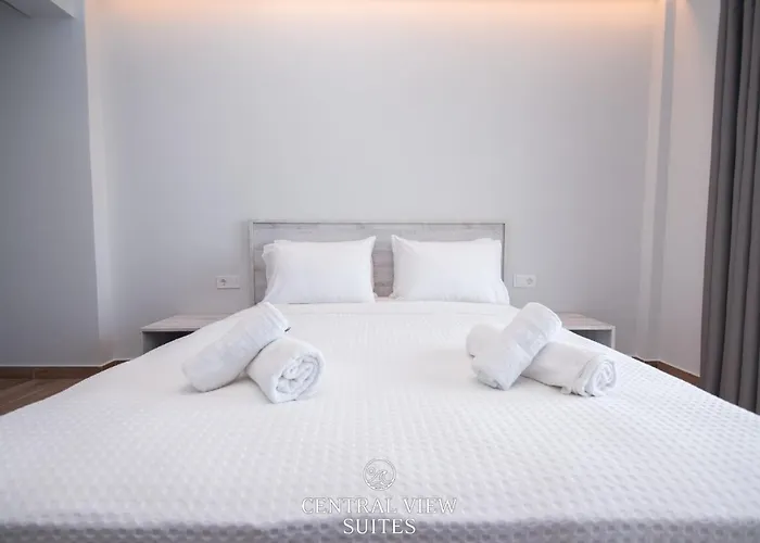 Centralviewsuites Pensión