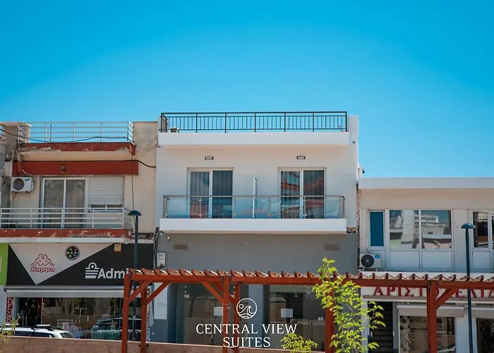 Centralviewsuites