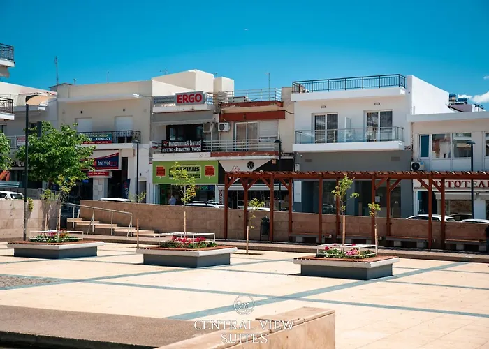 Centralviewsuites Pensión