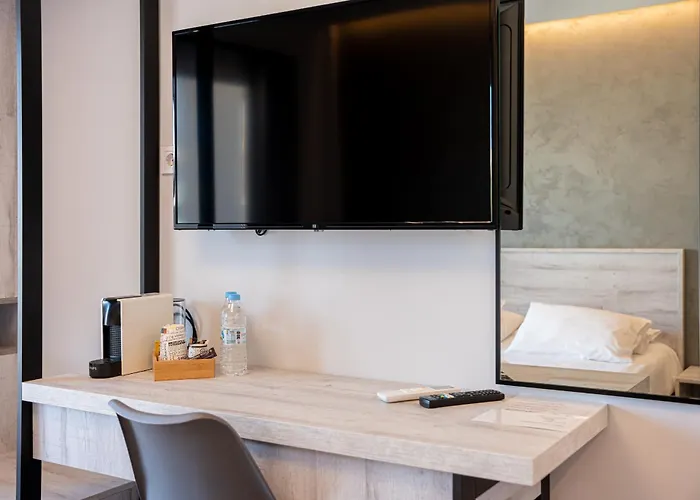 Pensión Centralviewsuites 3*