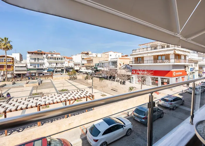 Centralviewsuites 3* Nea Moudania