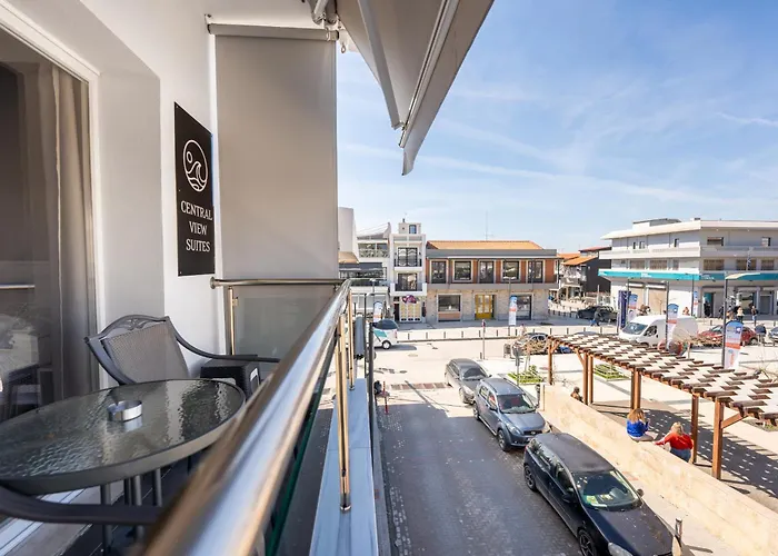 Centralviewsuites Pensión 3*