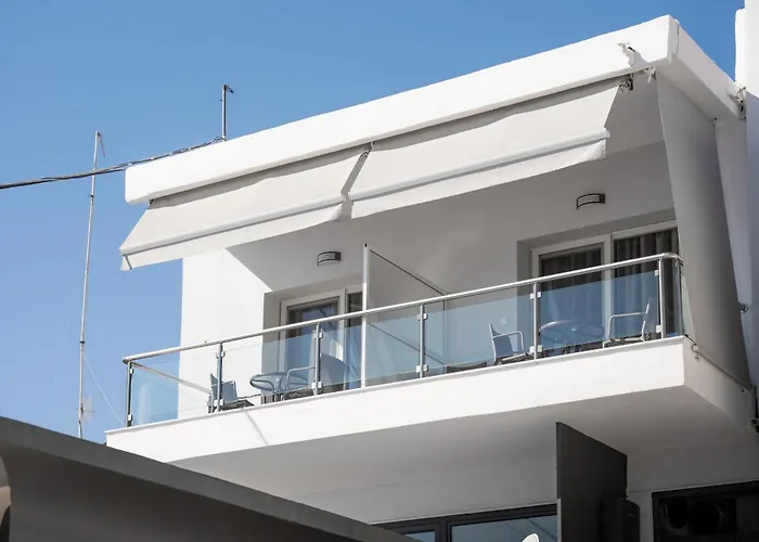 Pensión Centralviewsuites