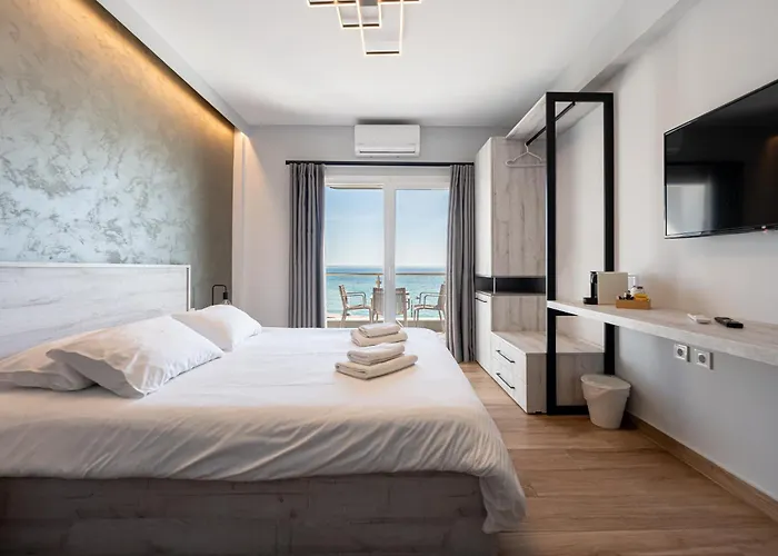 Centralviewsuites Nea Moudania