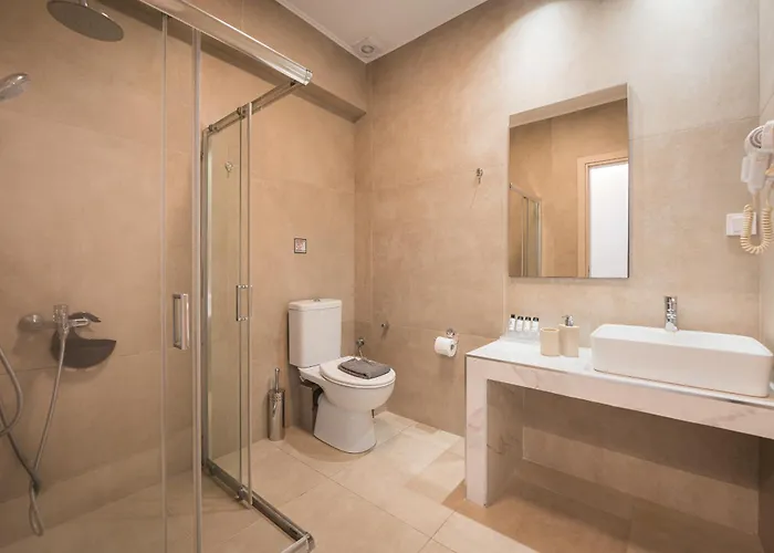 Centralviewsuites 3* Nea Moudania